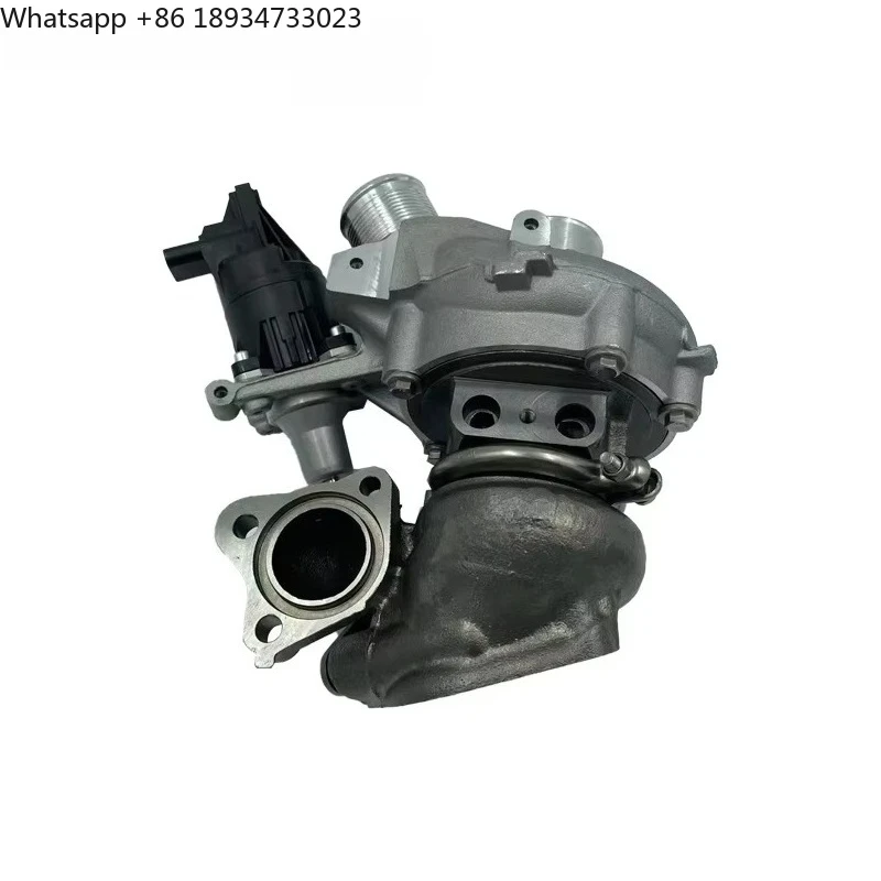 

Подходит для турбокомпрессоров Ford Raptor 3.5T: кованые крыльчатки, корпуса компрессоров, турбинные колеса JL7E6C879BC, JL7E6K682BC