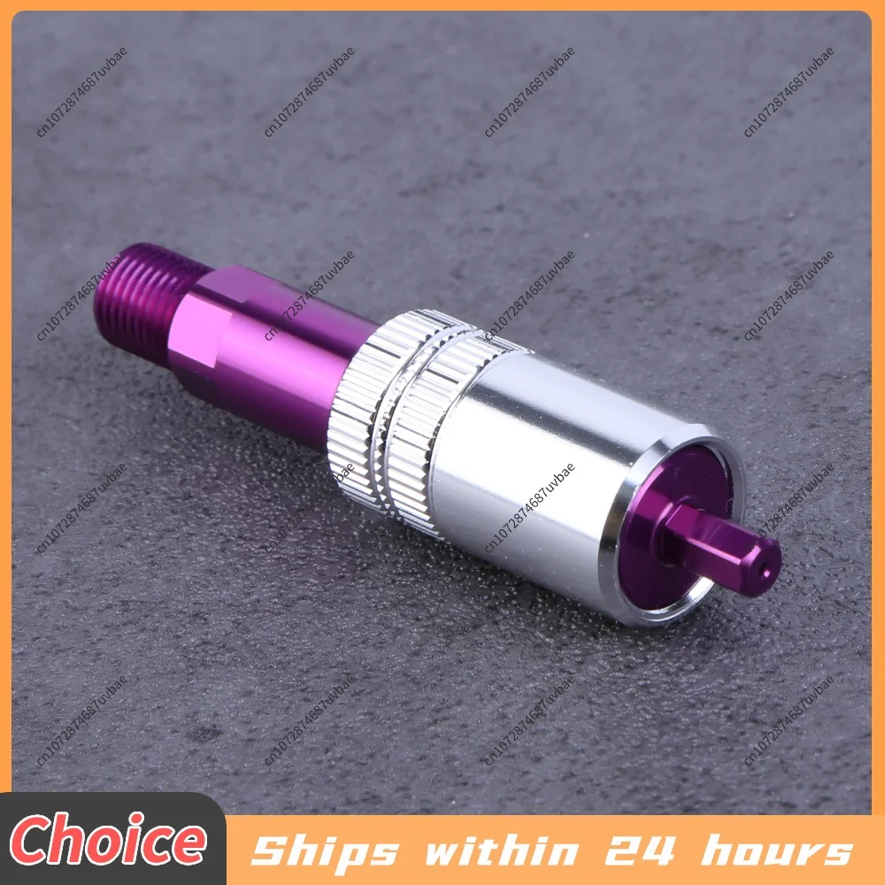 Bicycle Rear Shock IFP Charging Tool for FOX CCDB X-FUSION High Pressure Air Fill Tool with Hidden Needle Repair Accessories