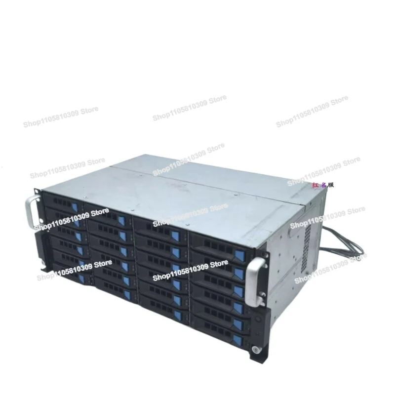 12 24-drive 3.5-inch Hard Disk Cage Hot-swappable NAS Flying Bull 12Gb Extended Storage SAS/SATA