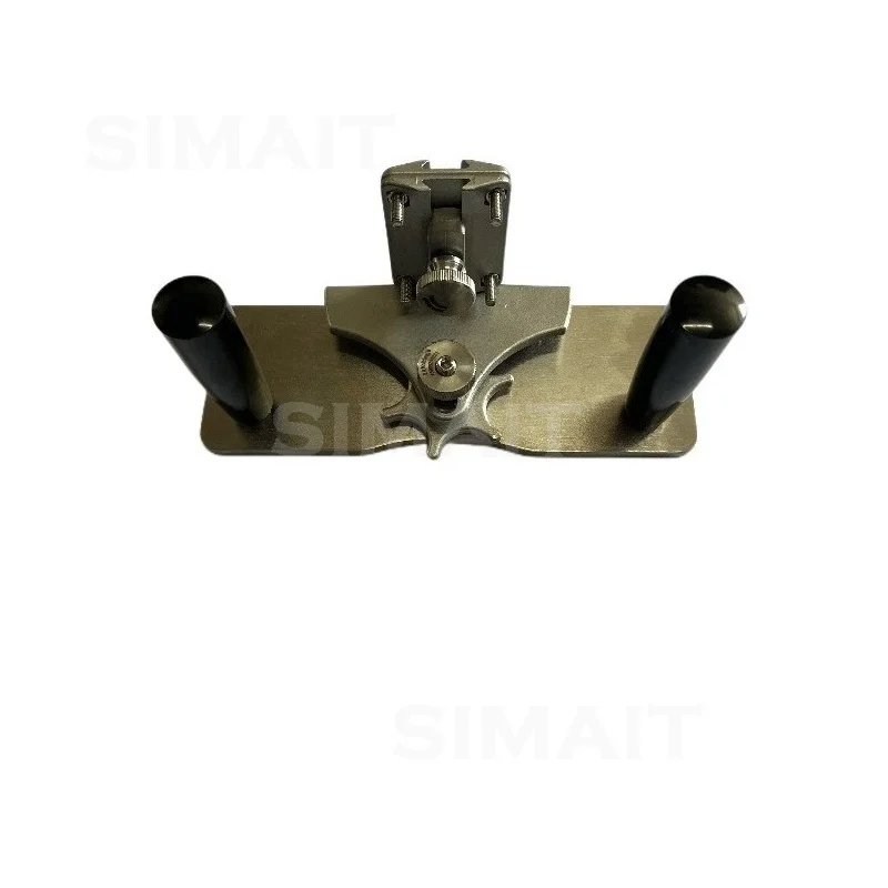 Belt Grinder: V-clamp Stainless Steel Knife Sharpener with Sharpening Aid, Dovetail Quick Flip To Four-edged Blade
