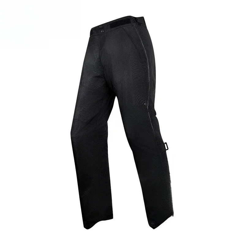 Motorcycle riding pants, warm in autumn and winter,quick removal, anti-drop pants, locomotive rider equipment