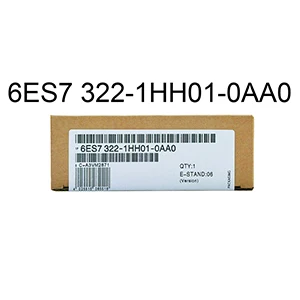 Output Module 6ES7322-1HH01-0AA0 6ES7 322-1HH01-0AA0 SM 322