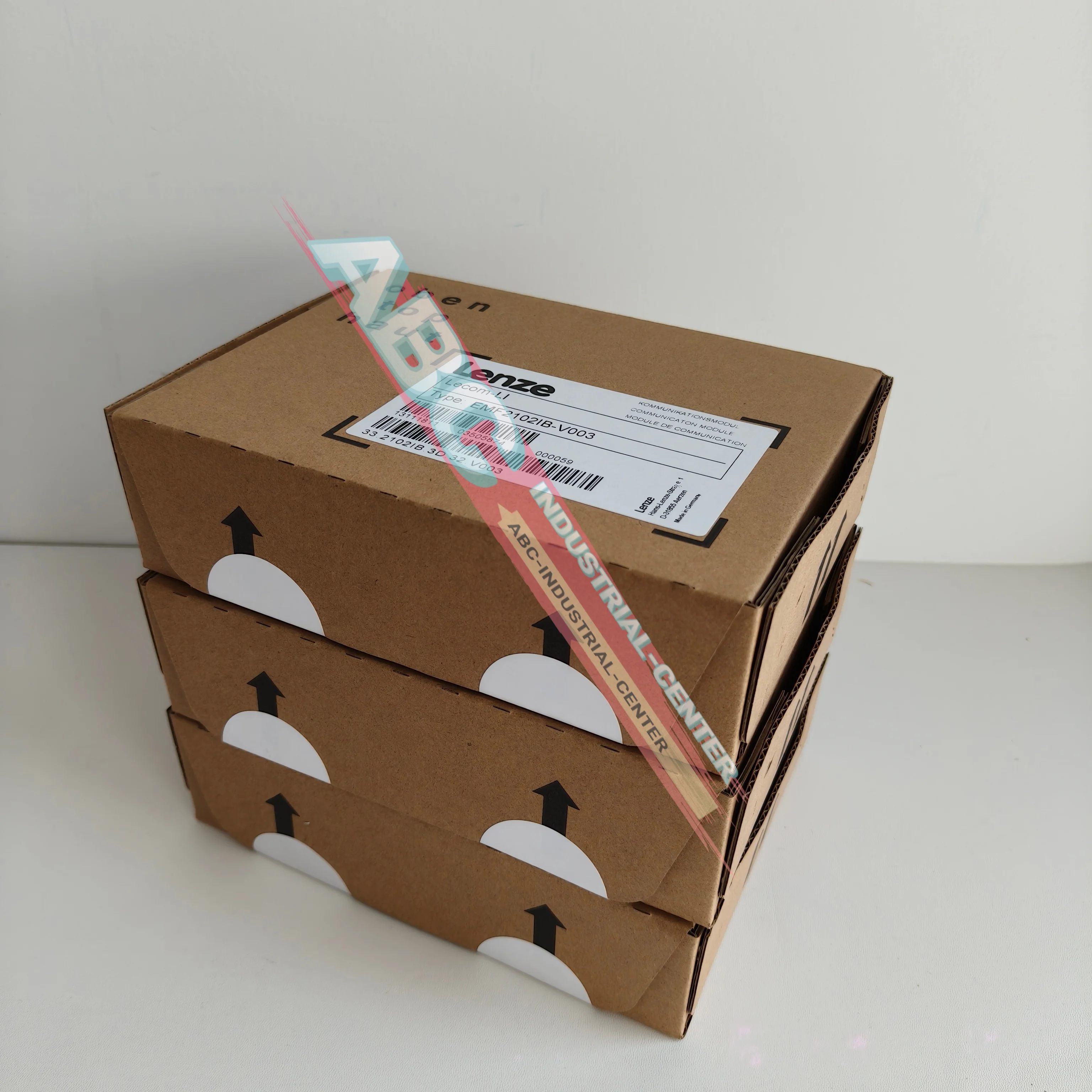 

Совершенно новый модуль ПЛК EMF2102IB-V003