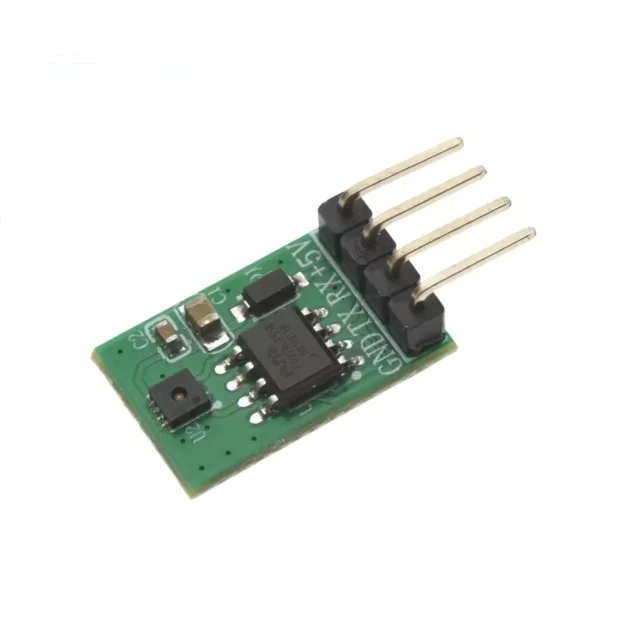 Industrial grade serial port SHT30 temperature and humidity sensor module serial port TTL measurement with high precision