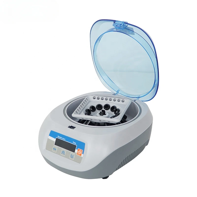 Lab mini micro centrifuge tube prp  bank centrifuge machine