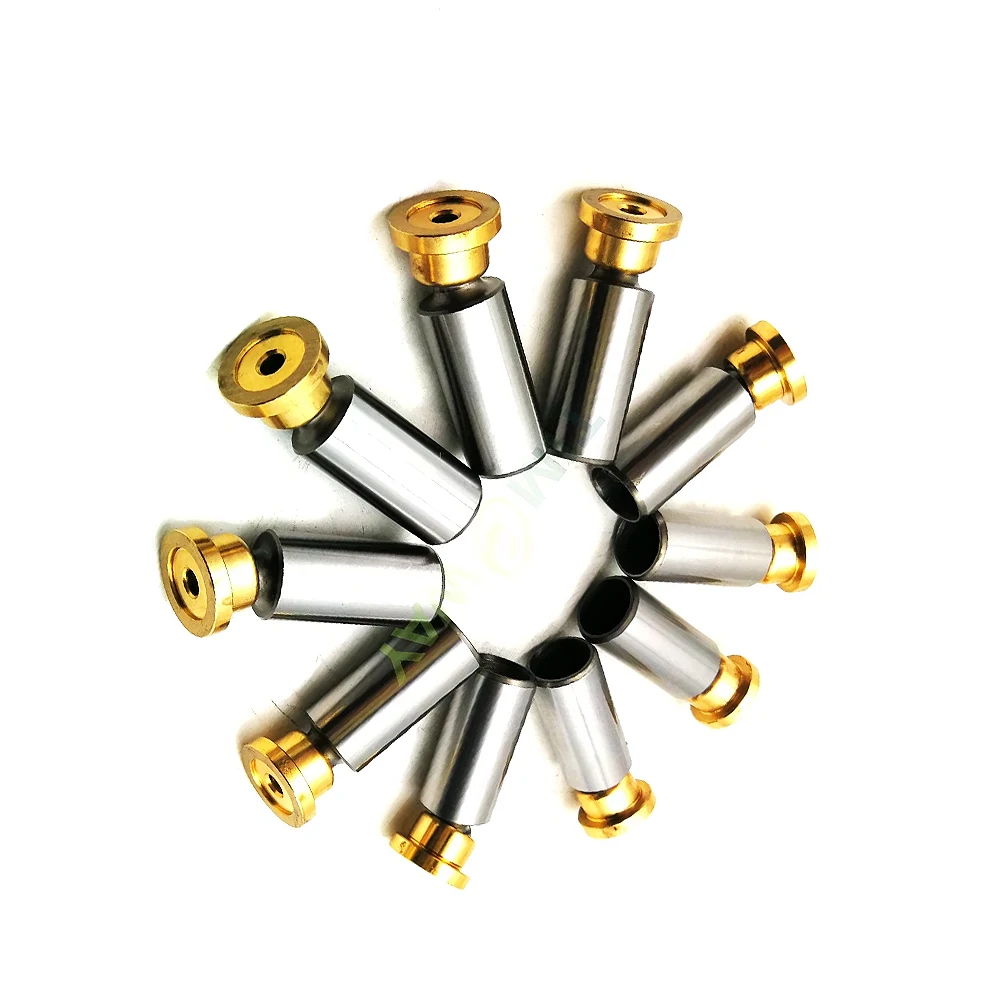 PVD Hydraulic Pump Repair Kits PVD-0B Pump Plunger Piston Shoes for PVD-0B-9P PVD-0B-12P PVD-0B-14P PVD-0B-16P NACHI Piston Pump