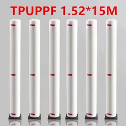 폴리우레탄 필름 자가복원 TPU PPF 비닐 자동차 도장 보호 필름 3중 필름 PPF 비닐 랩 스크래치 방지 커버