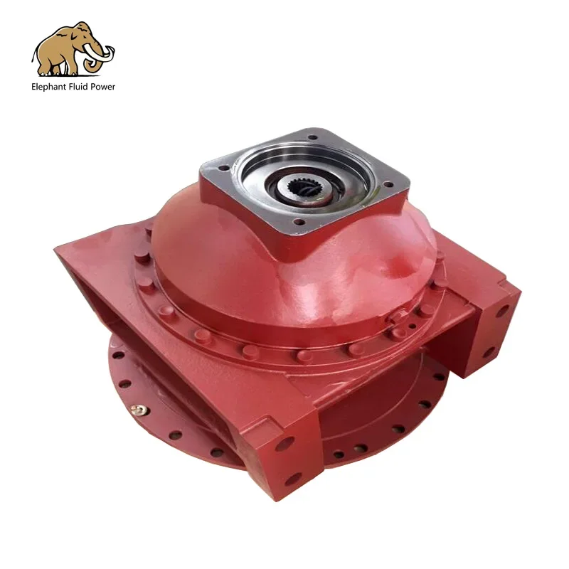 

P4300 Construction Machinery Spare Parts Hydraulic Motor Planetary Gearbox