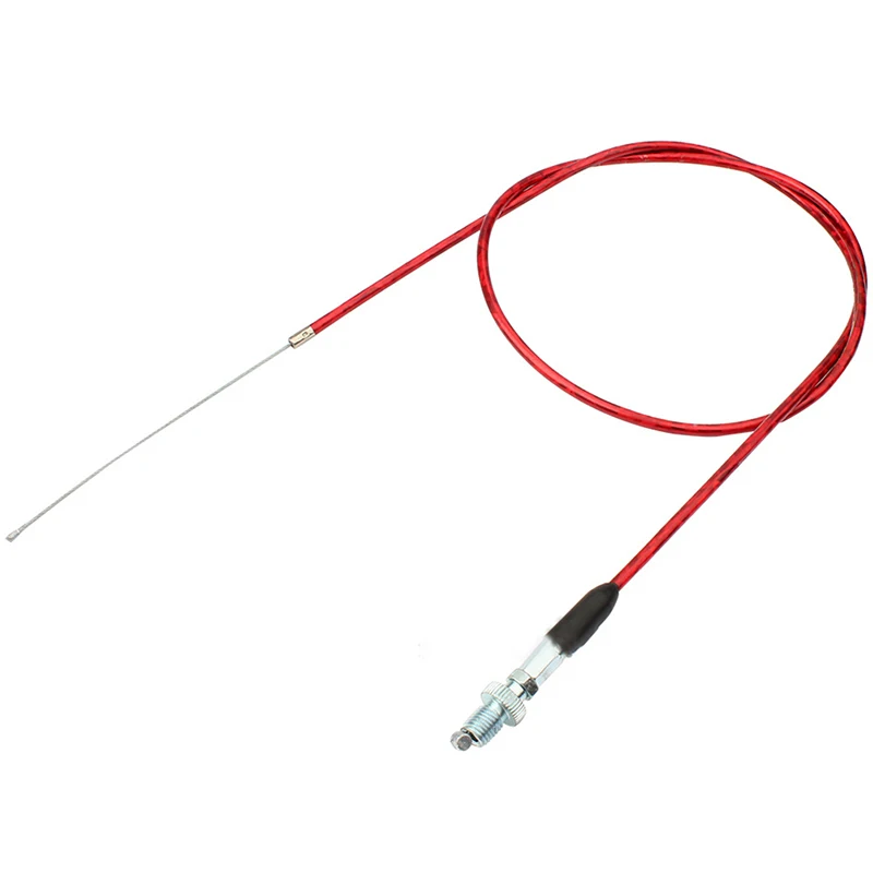 Color High Quality Throttle Clutch Cable For Off-road Motorcycle ATV Beach Car Modification 50CC-250CC Accessories