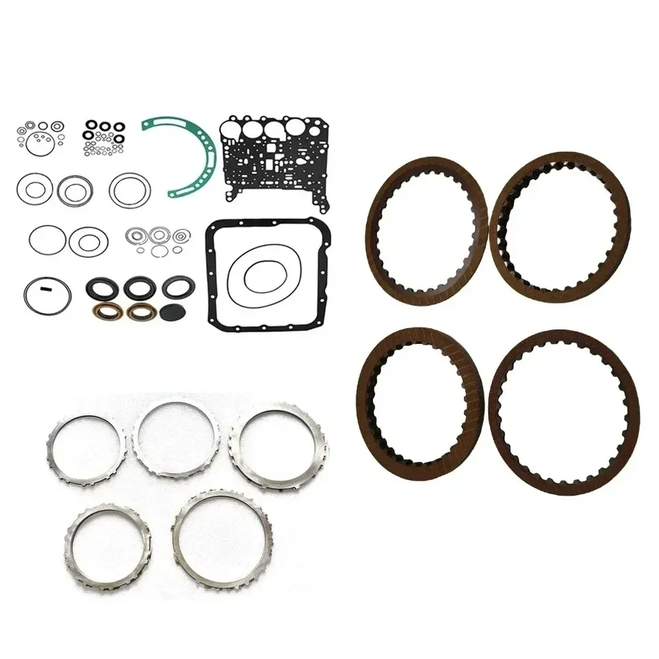 1set  F4A41 F4A42 Auto Transmission Master Rebuild Kit Overhaul For Hyundai Kia Mitsubishi