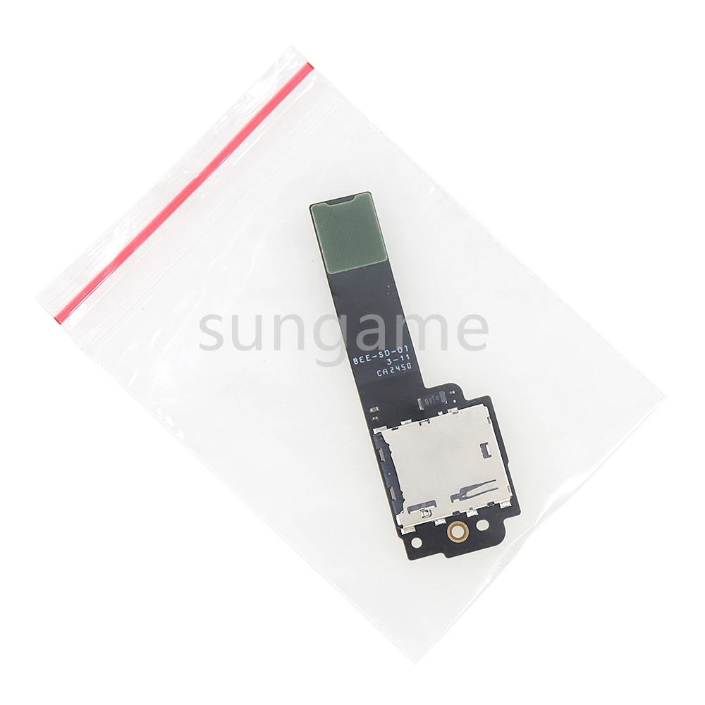 1 szt. Zamiennik Oryginalny Nowy Moduł Gniazda Kart Micro SD / Czytnik Kart TF do Konsoli Switch 2 — zdjęcie produktu 6