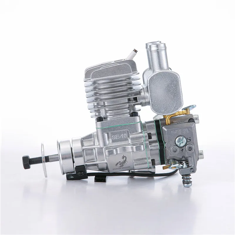 RCGF STINGER 10CC RE 2 stroke engines gasoline engines rc aircraft rc airplane two cycle stinger 10CC engine