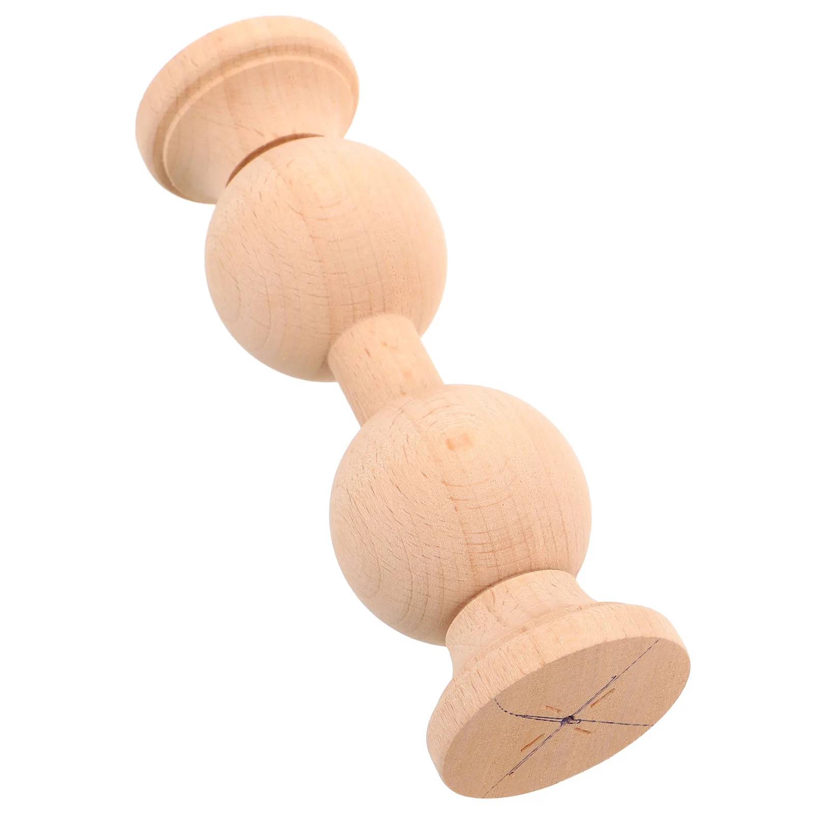 

Wooden Post Finials: Handmade Carved Decorative Finial Tops For Staircases Bed Frames Furniture Fence Flagpole Elegance European