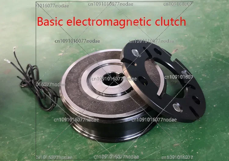 DLD6 Series Electromagnetic Brake、05/10/20/40/80/160/320/A/B