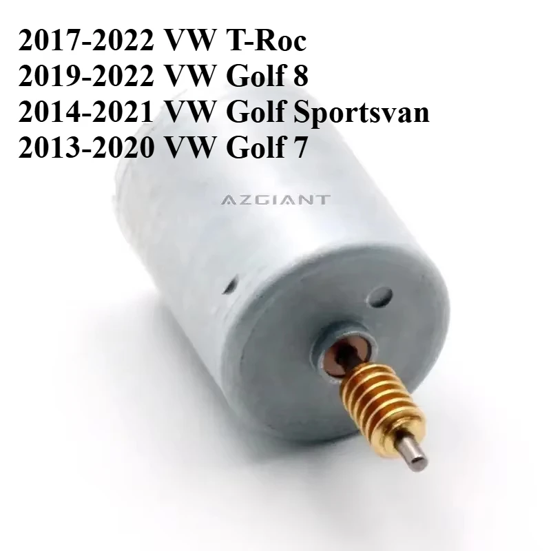 RF-370CB-10750 Motor for VW Golf7 Sportsvan  Conditioner Heater Flap Air Blower Blend Door Servo Actuator 4pcs