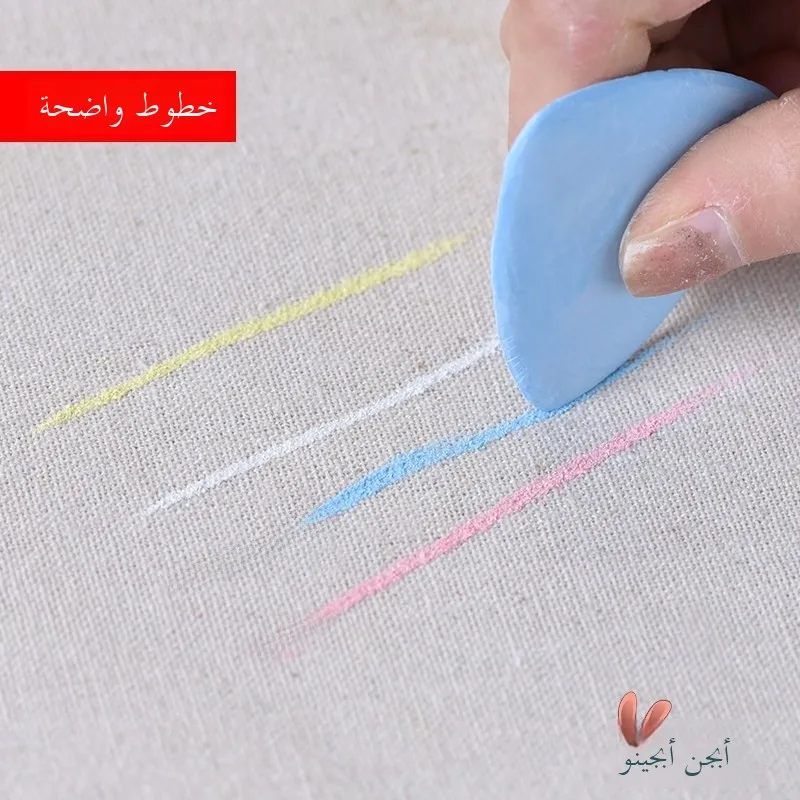 

Мел для шитья и маркировки одежды, бренд ABEYINUOR, инструменты и материалы для рукоделия и работы с тканью