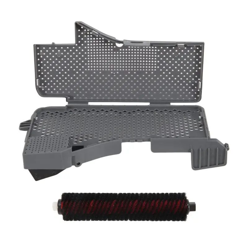 BHBD-Water Filter & Cleaning Brush Replacement Parts For Roborock S7 Max Ultra Mop Car Wash Dock Station