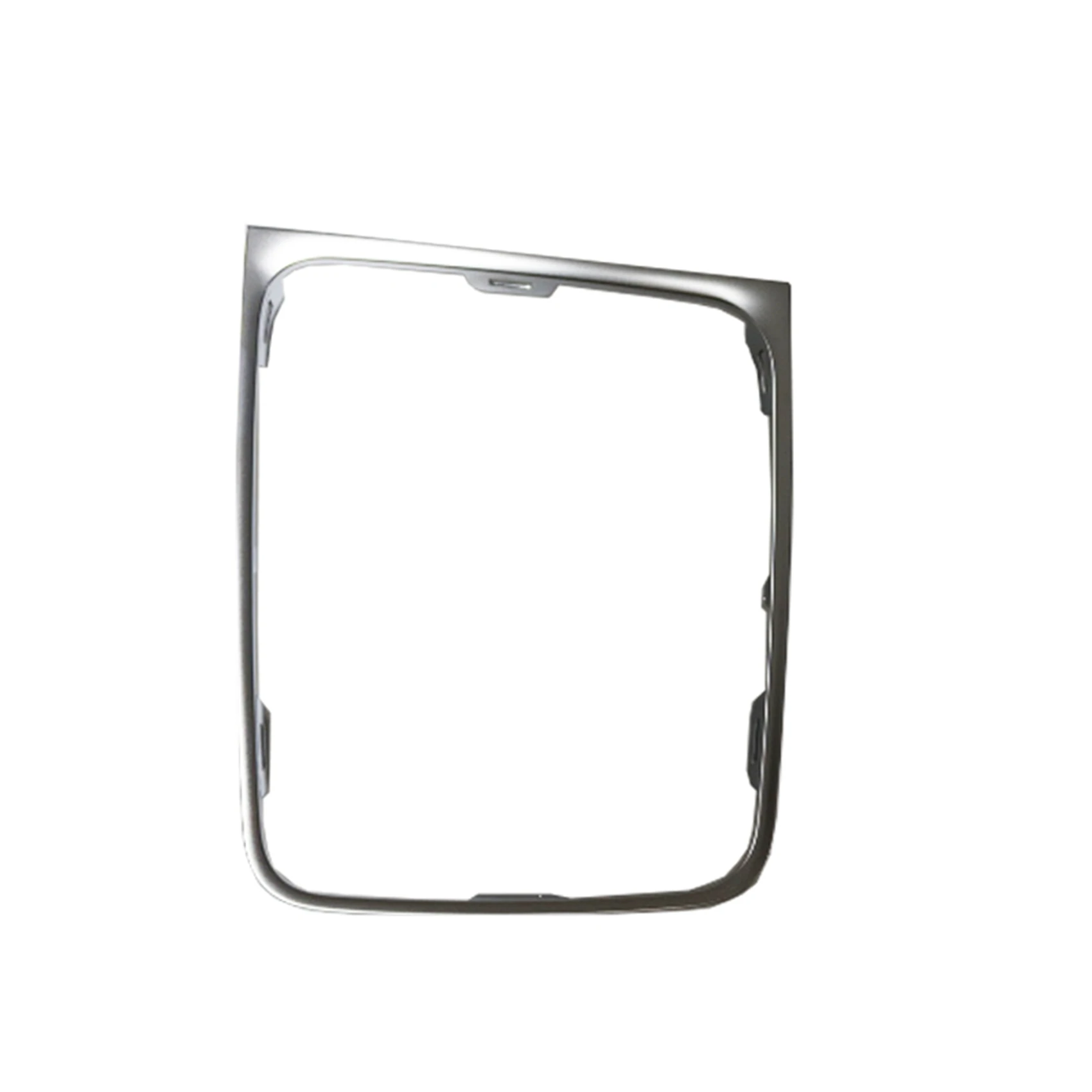 

2X автомобильный кронштейн рамы шестерни, круглая ручка переключения передач, основание, накладка, круг для Golf 7 7,5 Golf R 2008-2013 5GG713203A-A97E