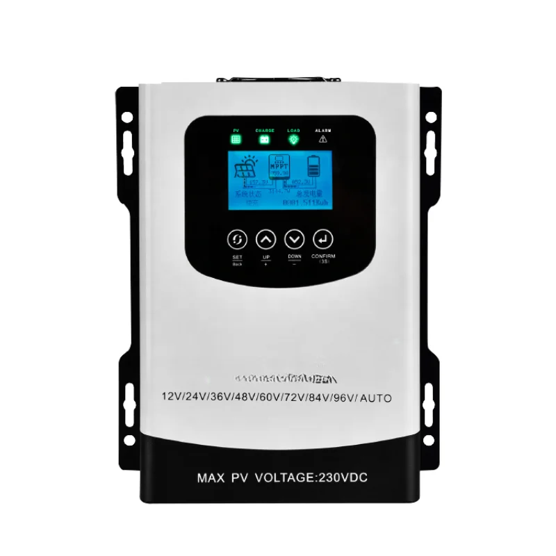 FOR best auto 30A 40A 50A 60A 80A 100A regulator solar charger MPPT solar charge controller