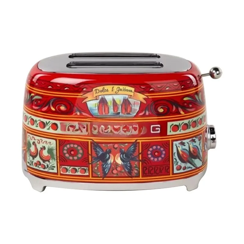 

Multifunctional toast, toaster, breakfast maker