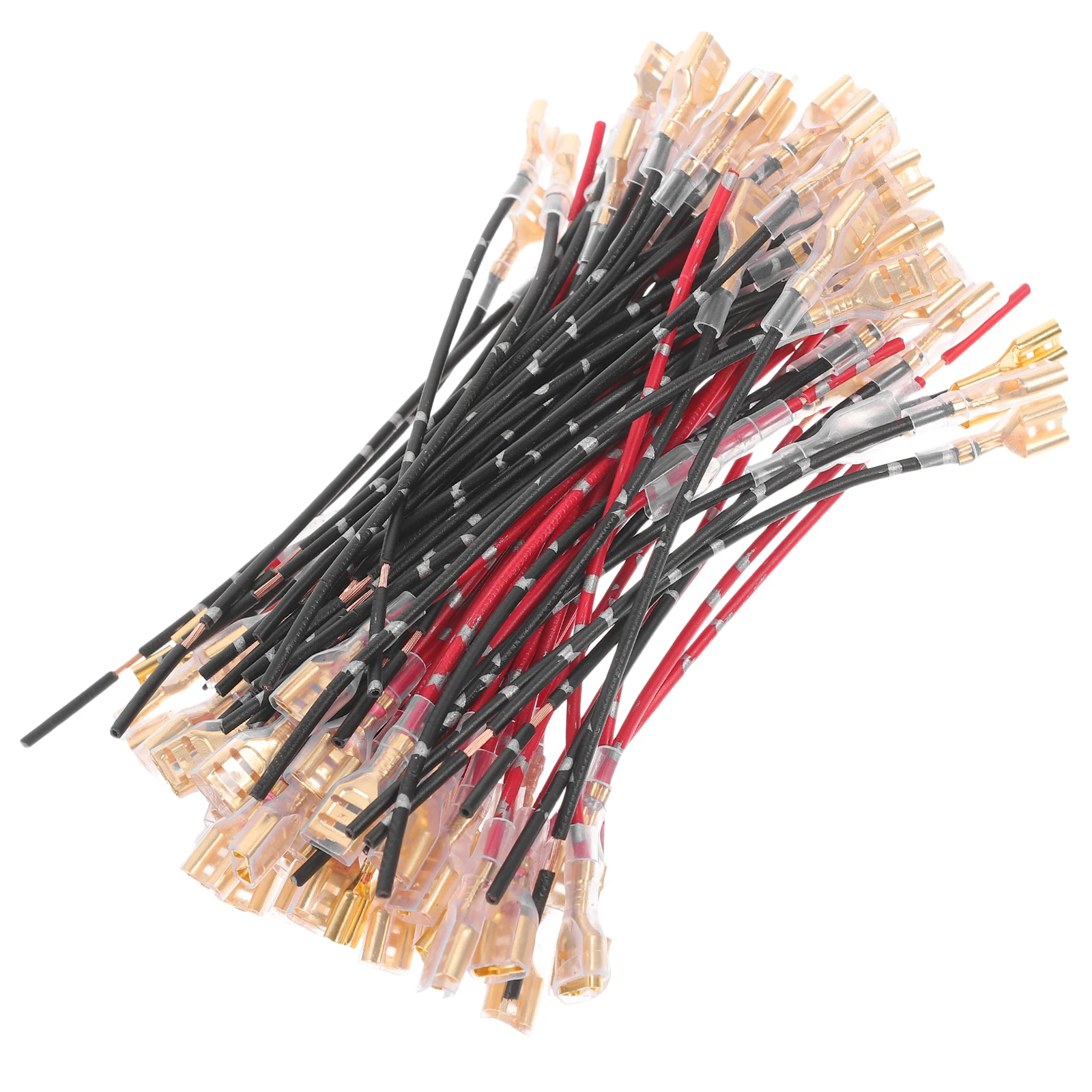 

94pcs Car Horn Wiring Harness Speaker Adapter Wire Durable PVC Easy Installation Compatible Various Cars Long Lasting Sturdy