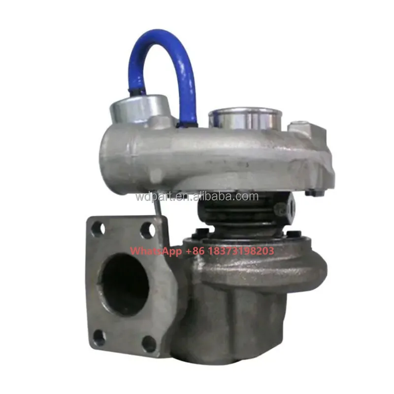 

Turbo GT2052S Turbocharger 2674A375 2674A308 for Perkins Industrial Engine T4.40 Darwin EPA Tier 1 Diesel Engine Spare Parts