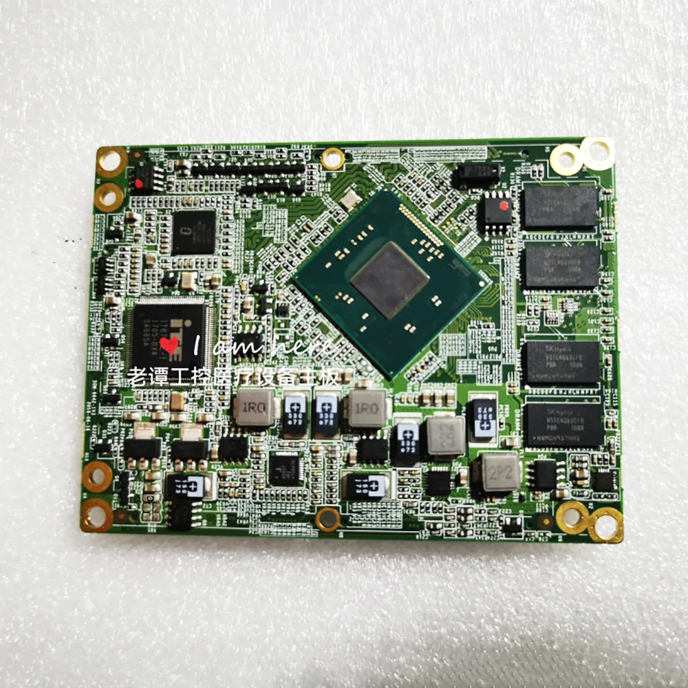 SOM-6642-1V3 Industrial Control Medical Equipment board Original Disassembly