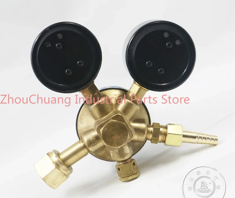 

YQD-6 nitrogen / gas pressure reducing valve