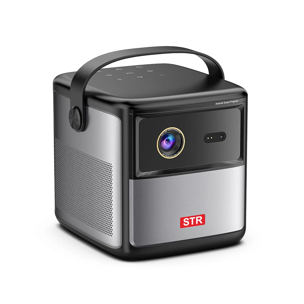 America DLP Technology Projector 4k  Home Theater Cinema Full HD Beamer 550 ANSI Lumens Hologram Proyector