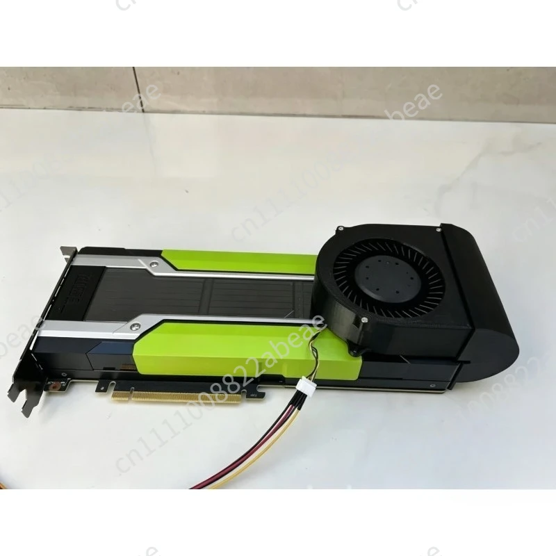 Suitable for NVIDIA Tesla P100 P40 M40 K80 v100 graphics card modification active cooling component