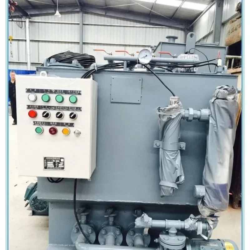 Hot sales Supply Mepc227 (64) Standard Ship Domestic Wastewater Treatment Device SWCM-10 with CCS Certificate