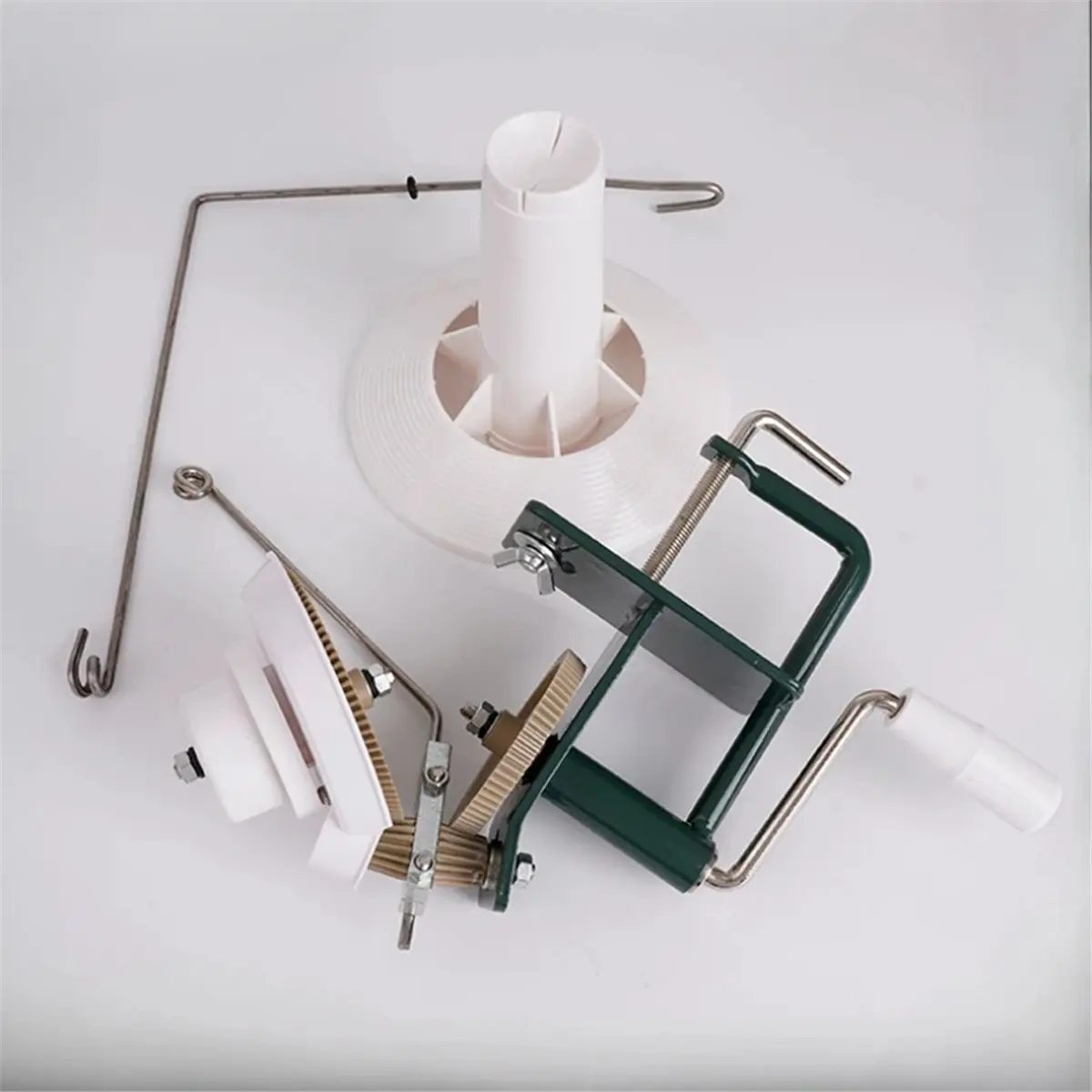 

(LBER) Бытовая машина для намотки пряжи для плетения шарфов, швейных и ткацких работ