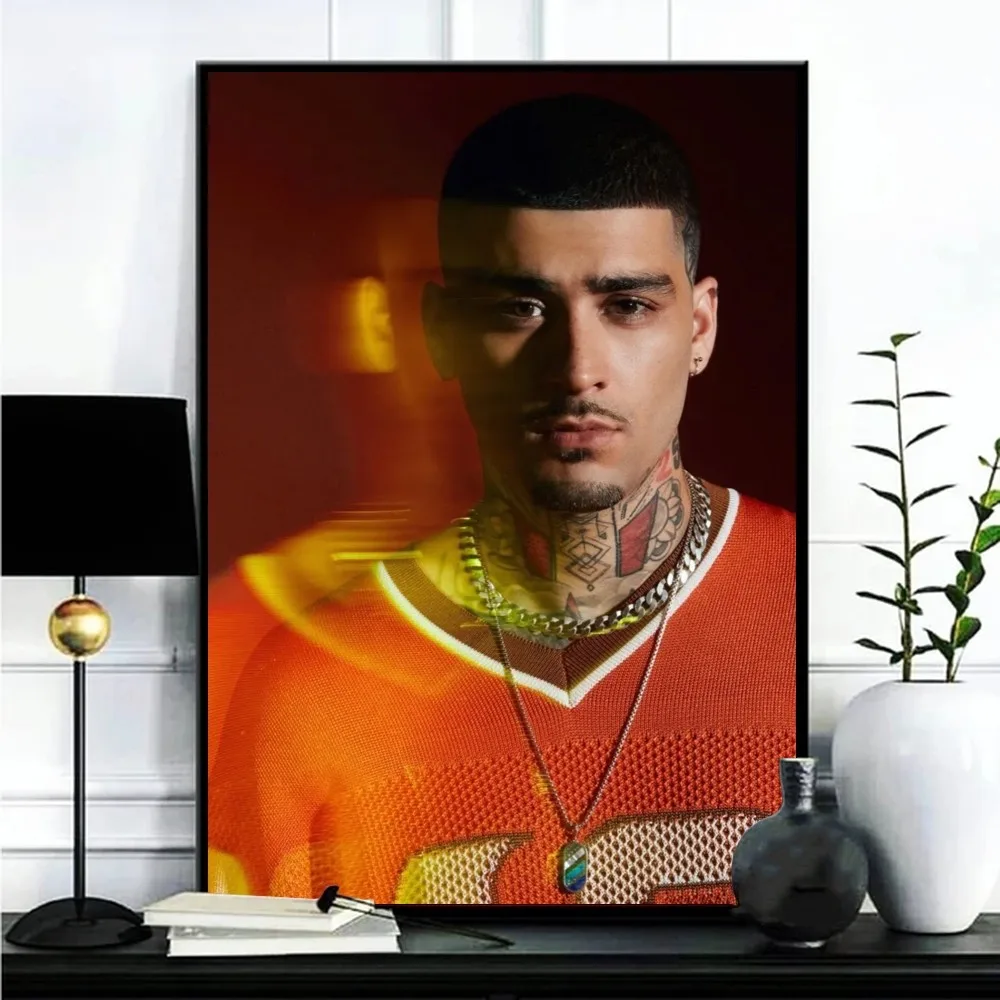 Zayn Malik Love Like This Poster Gallery Prints Self Adhesive  Home Decor Decoration Wall Decals Living Room Sticker