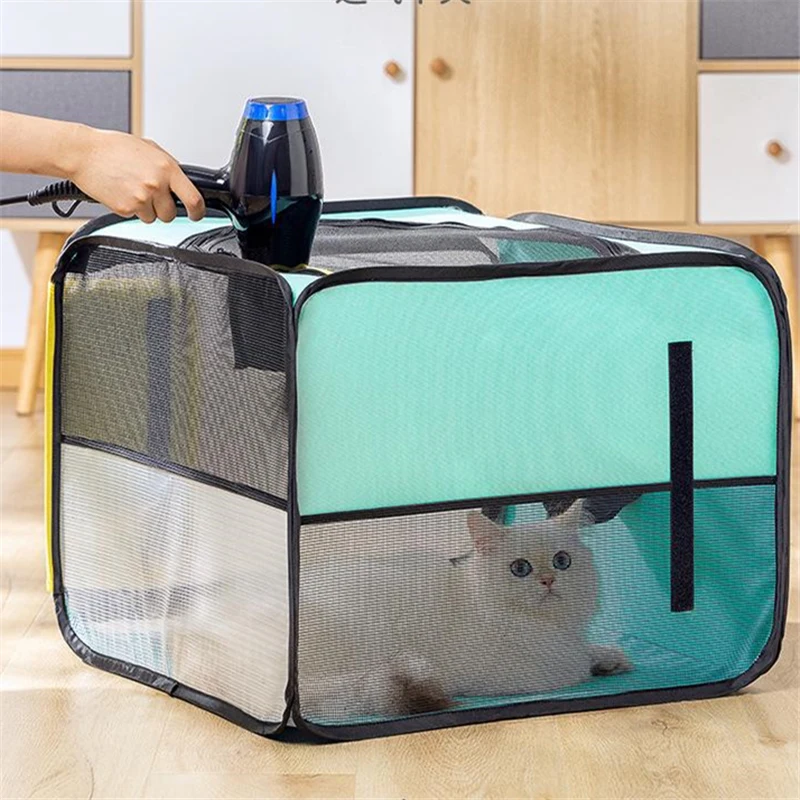 

Сумка-переноска для собак (малых и средних пород) с защитой от укусов, для купания и сушки шерсти, дорожная, зоотовары