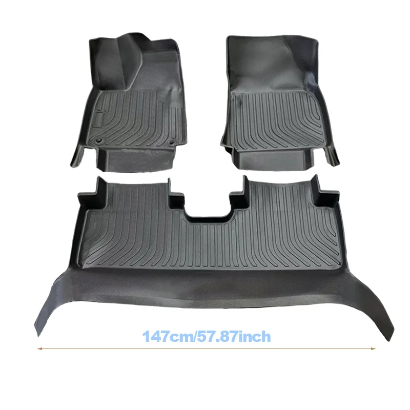 For Leapmotor B10 TPE Floor Mats Set TPE