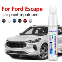 Para Ford Escape 2001-2025 U1 U2 U3 C2 bolígrafo de reparación de pintura removedor de arañazos DIY accesorios para automóviles negro blanco plata azul rojo