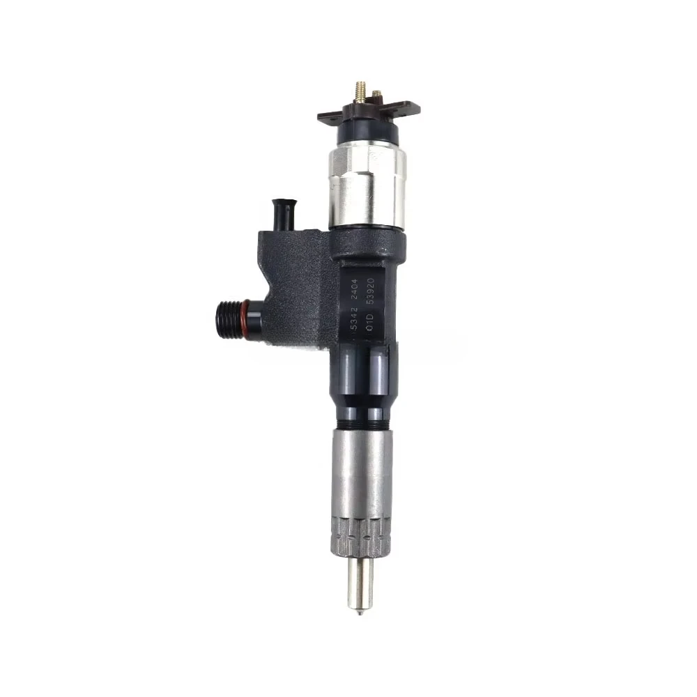

Common Rail Injectors 095000-5342 Driver Injector 0950005340 Oil Pump Injection 095000 534# 8-97602-485-5
