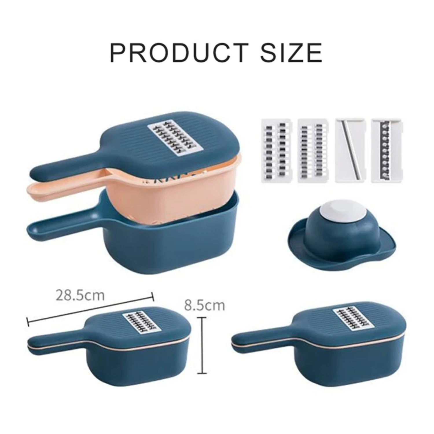 2020New Vegetable Chopper Cutter Gadgets Cooking Tools Food Fruit Grater Salad Maker Onion Potato Mandoline Slicer Accessories