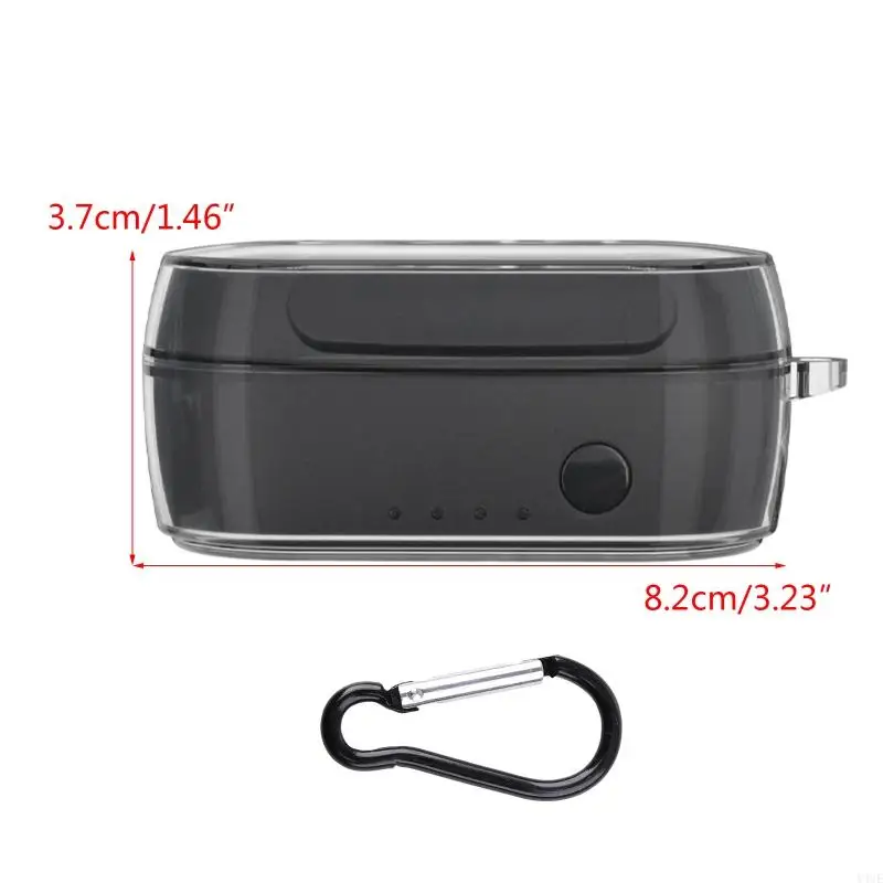 تغطية y4ue لـ sesh evo مقاومة للماء للحالة المقاومة للصدمة غير قابلة للانزلاق