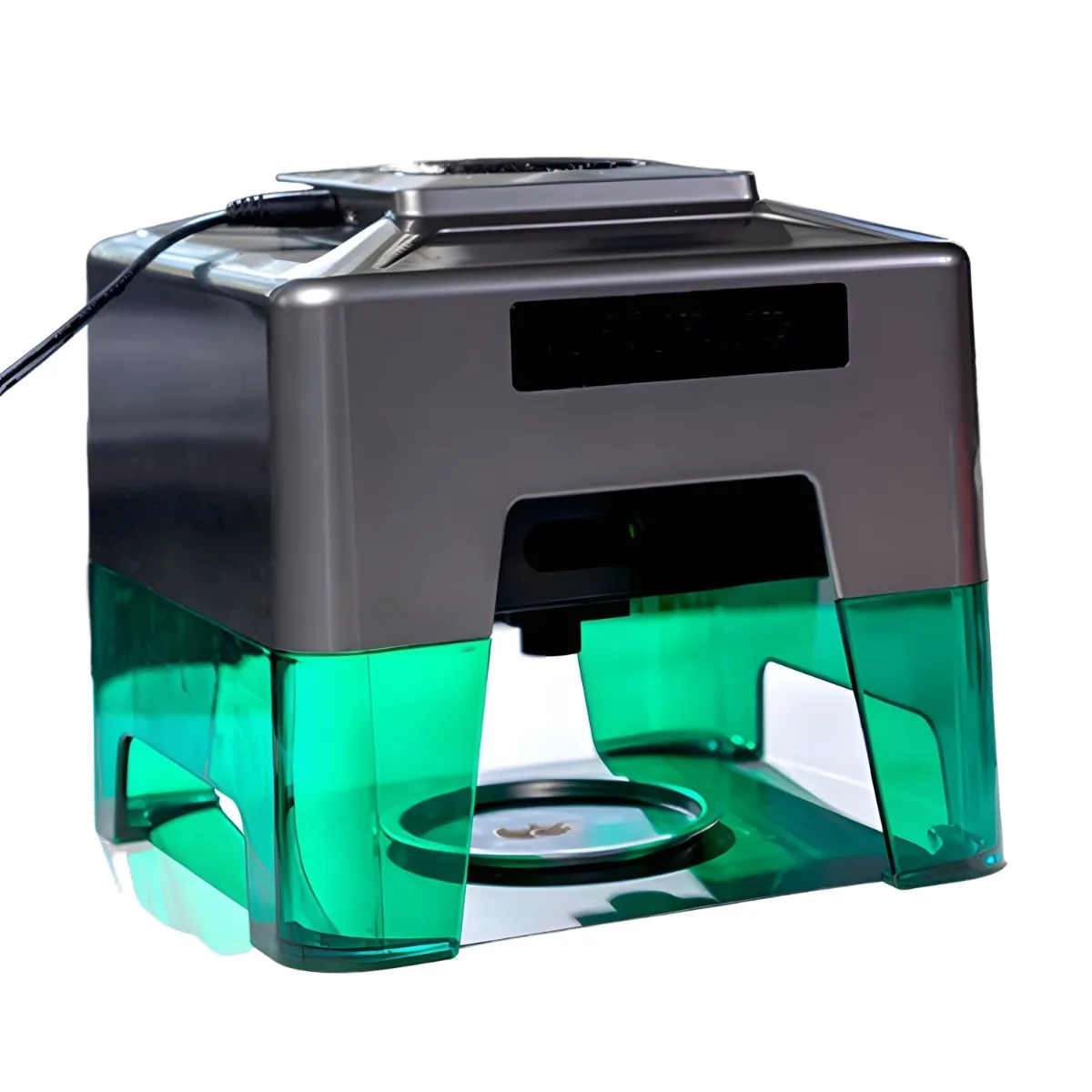 

XN003 5W Stainless Steel Laser Engraver Engraving Cutting Machine Free DIY Jewelry Pendant for Pet Tags Fashion Leather Craft