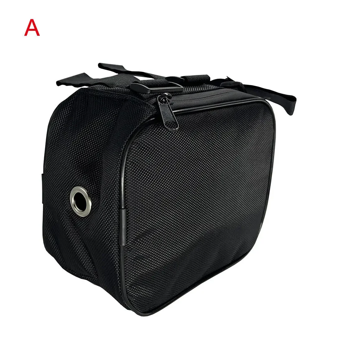 17x14x8cm Bicycle Bike Tube Frame Pack Bag Case Battery front Tool Box Storage MTB Ebike 407-0