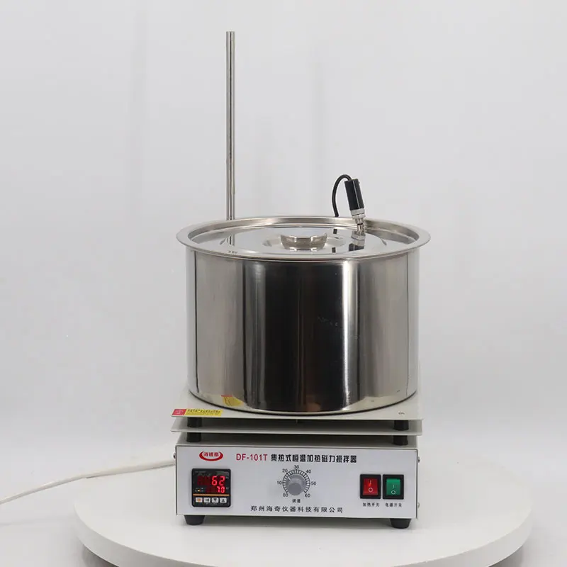 COOFULL Stainless Steel Vacuum Reactor and Stirrer Customizable OEM Chemical Laboratory Equipment