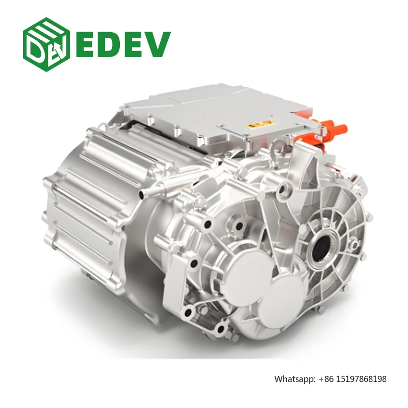 EDEV Brogen 100 kW Elektromotor für Elektroautos, Elektroautos