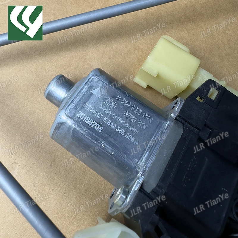 LR078196 LR153957 LR078197 LR153958 Window Regulator For Range Rover 2013-2022