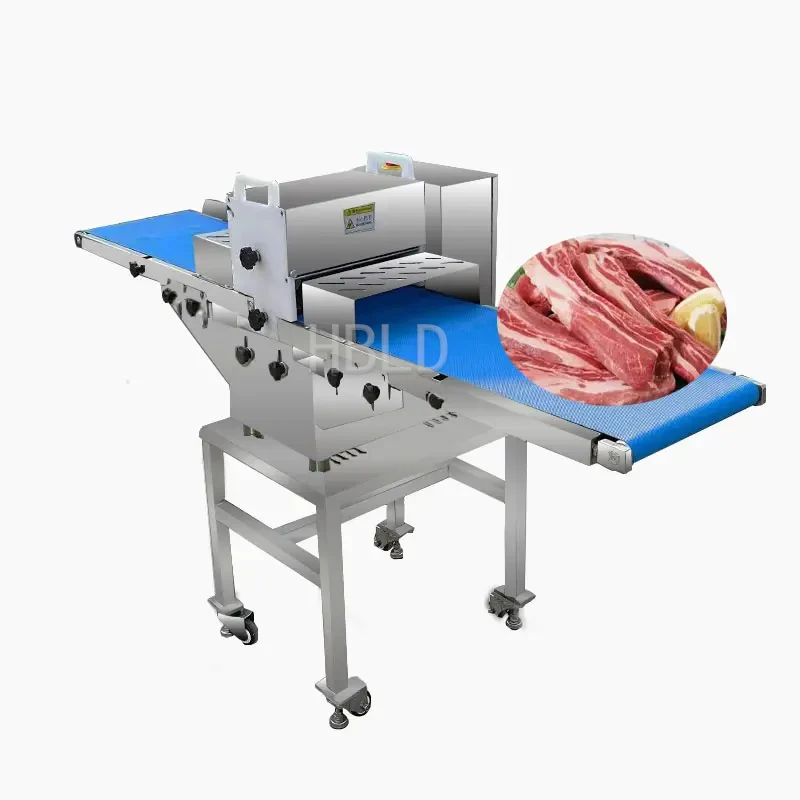 

Полностью автоматическая коммерческая нарезка для ветчины, нарезка для говядины и баранины, промышленная нарезка для еды