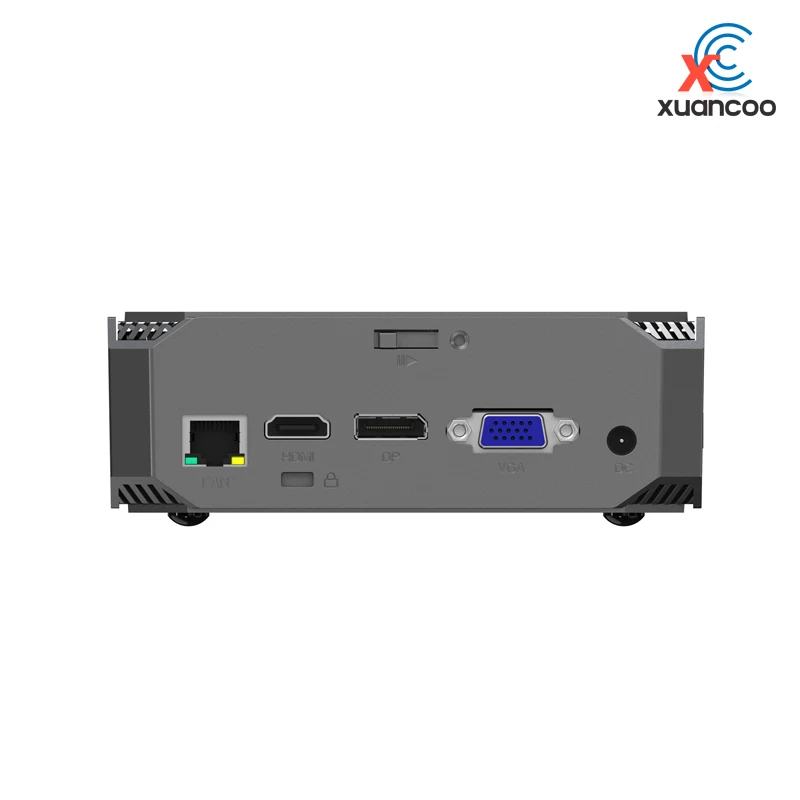 Mini PC i3 i5 i7 mini computadora 4K HD juego mini pc