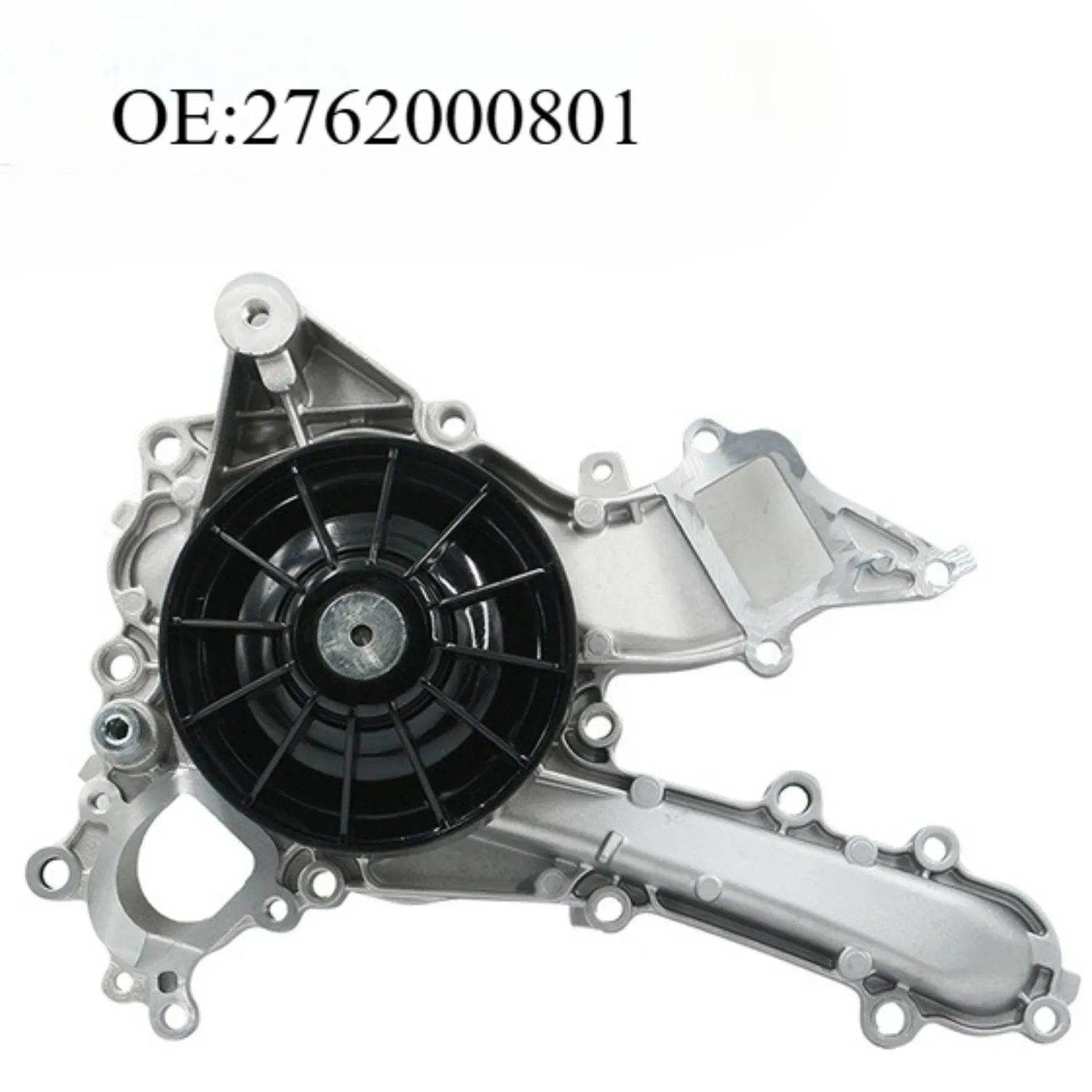 

Automotive Engine Cooling Water Pump System OE:2762000801 For Mercedes-Benz C, CLS, E, GL-CLASS, GLC, GLE, S