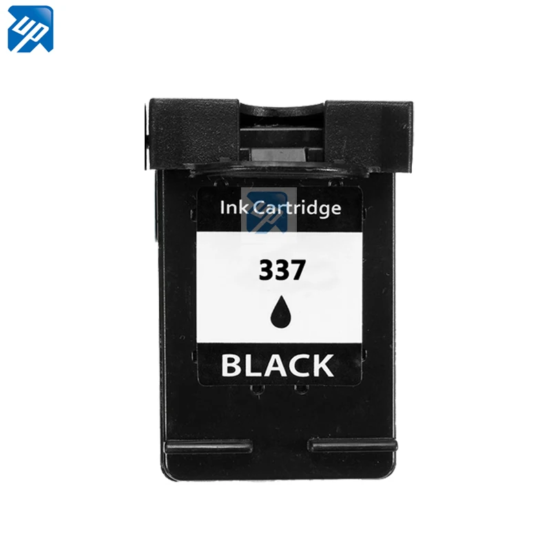 UP brand 1 x black Ink Cartridge replacement For HP 337 for HP 2575 8050 C4180 D5160 Offceiet 6310 6315 Deskjet 5940 6940 D4160