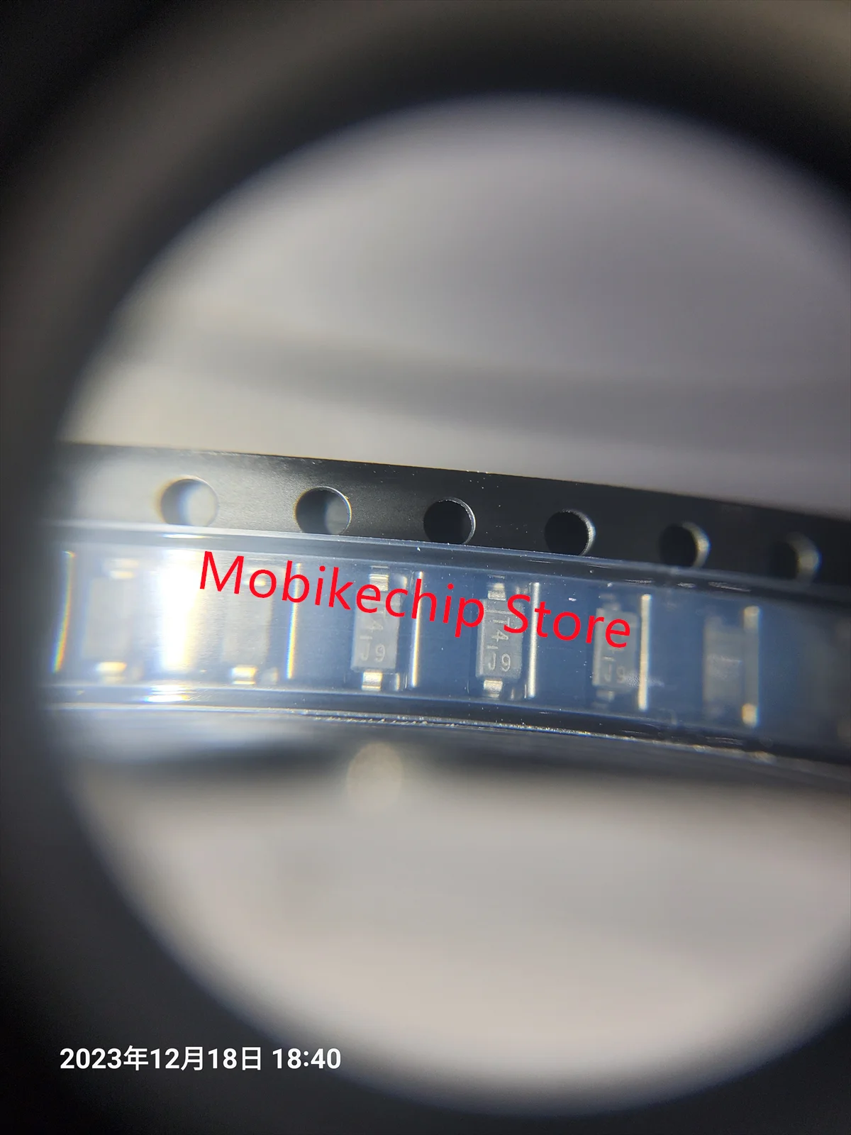 Muslimexlimb 1N4148W-7 nuovo di zecca e originale in stock