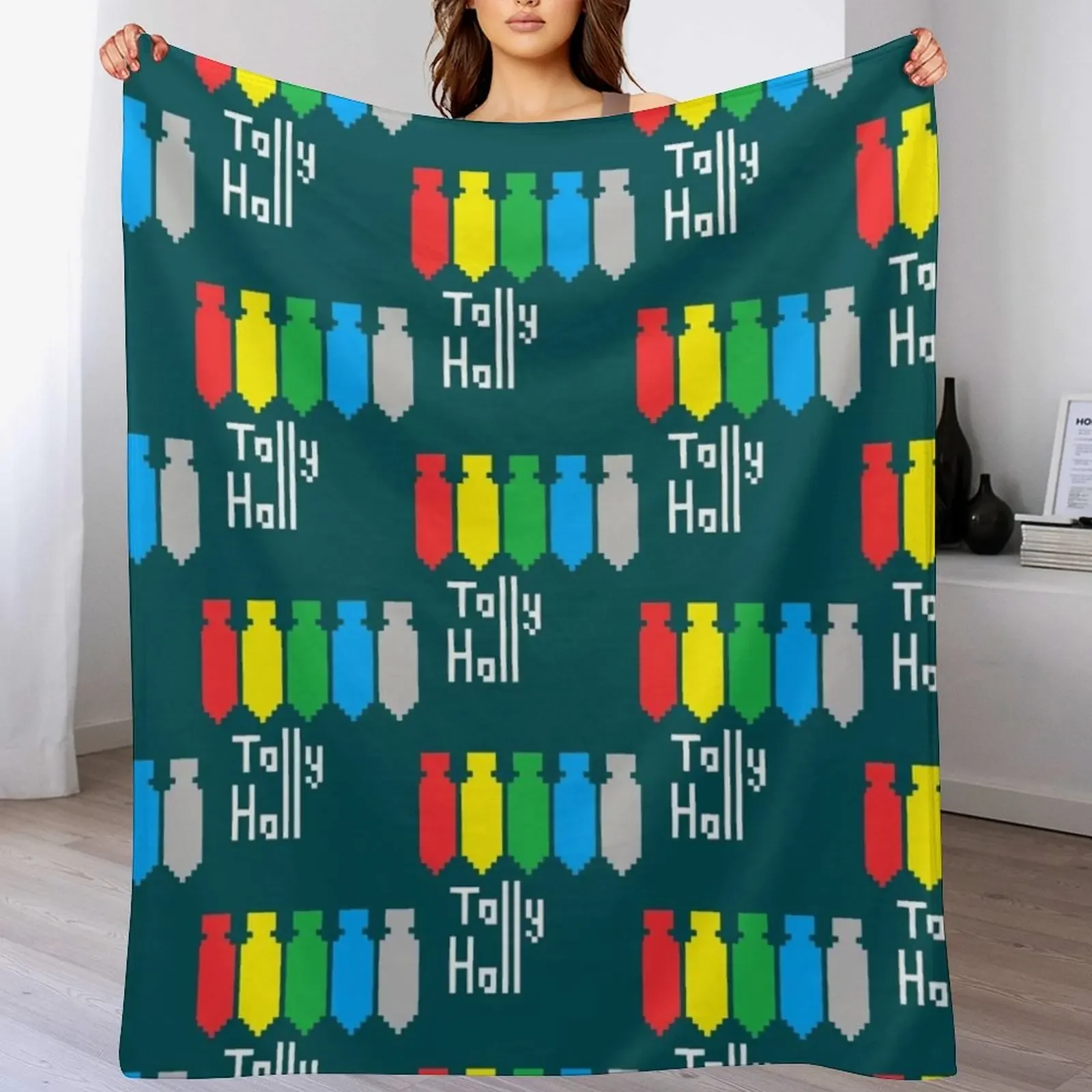 

Art Miracle Musical Lover Gifts Throw Blanket Decorative Sofas Cute Picnic Travel Blankets